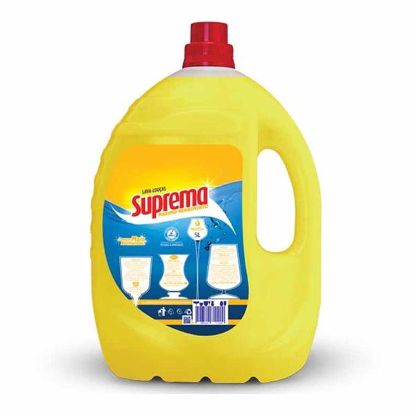 Imagem de Detergente 5 Litros Neutro Suprema 1401 Suprema - Un