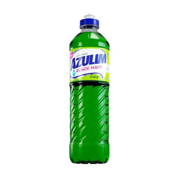 Imagem de Detergente Citrus Azulim 500ml