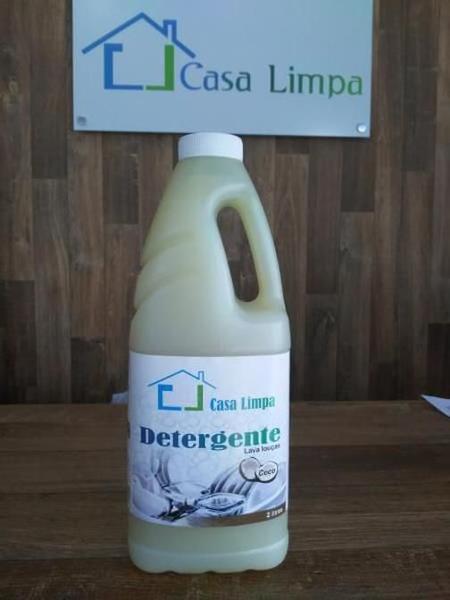 Imagem de Detergente Coco 2L Climpa