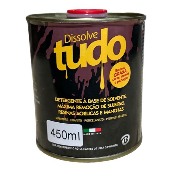 Imagem de Detergente Concentrado Dissolve Tudo 450ml Bellinzoni