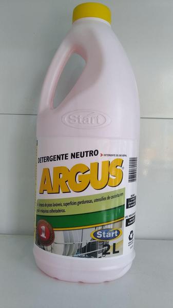 Imagem de Detergente concentrado neutro Argus 2litros - Argus/ Start