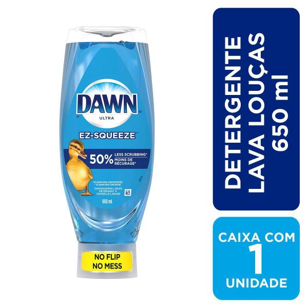 Imagem de Detergente Dawn Squeeze Ultra Concentrado , 650 Ml