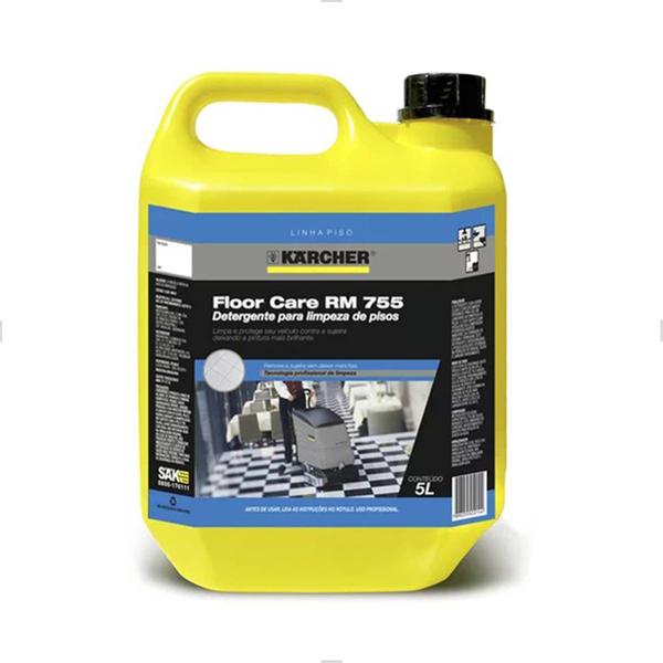 Imagem de Detergente e Desengraxante Floor Care RM755 5L Karcher