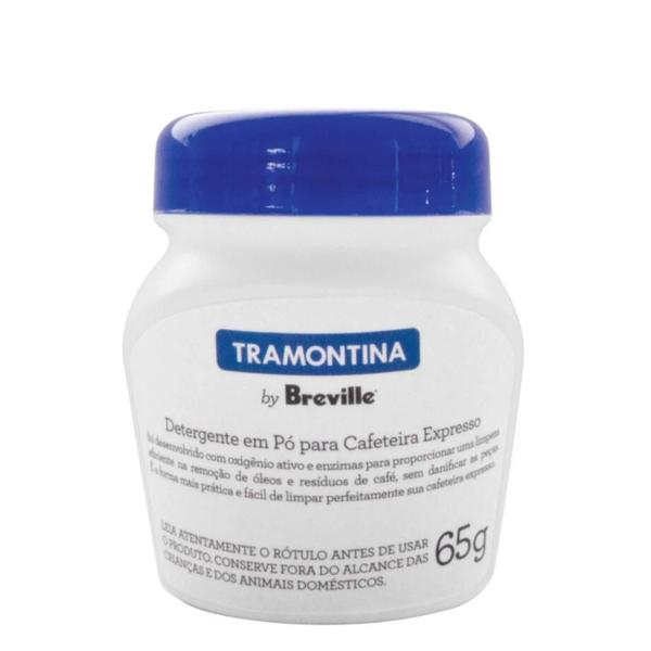 Imagem de Detergente em Pó Para Limpeza Cafeteira Expess Tramontina By Breville 65g