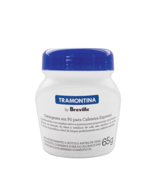 Imagem de Detergente em Pó Tramontina by Breville para Cafeteira Express 65g