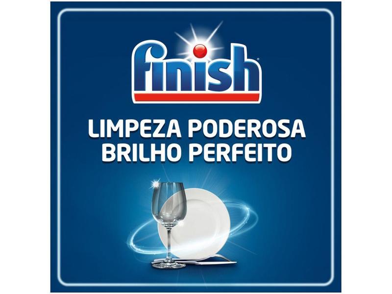 Imagem de Detergente em Tabletes para Lava-louças Finish 