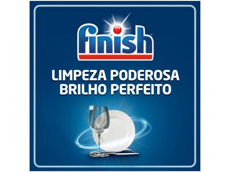 Imagem de Detergente em Tabletes para Lava-louças Finish  - Powerball Super Poderoso 211,9g