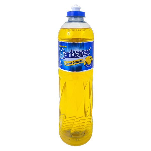 Imagem de Detergente Lava Louças Neutro 500 Ml Barbarex