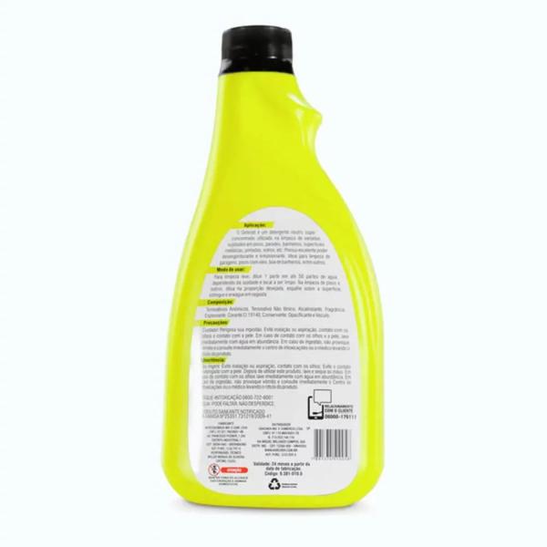 Imagem de Detergente Lavadora de Alta Pressão Deterjet 500 ml Karcher