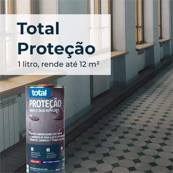 Imagem de Detergente Limpa Porcelanato + Total Proteção Impermabiliza