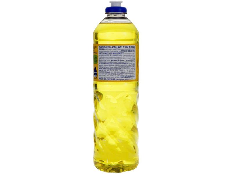 Imagem de Detergente Líquido Lava-Louças Ypê Neutro - Toque Suave 500ml