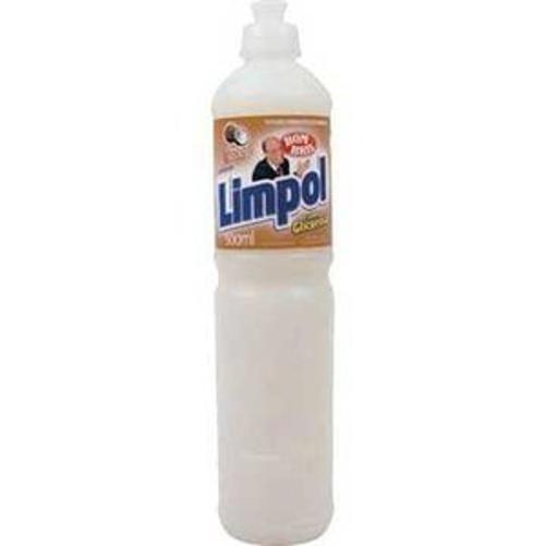 Imagem de Detergente Liquido Limpol 500 Ml Coco