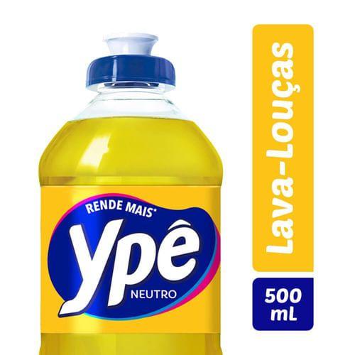 Imagem de Detergente Líquido YPÊ 500ml