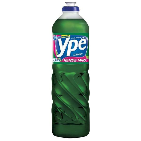 Imagem de Detergente Líquido YPÊ 500ml