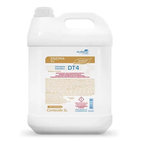 Imagem de Detergente manual 5 lt - vic pharma