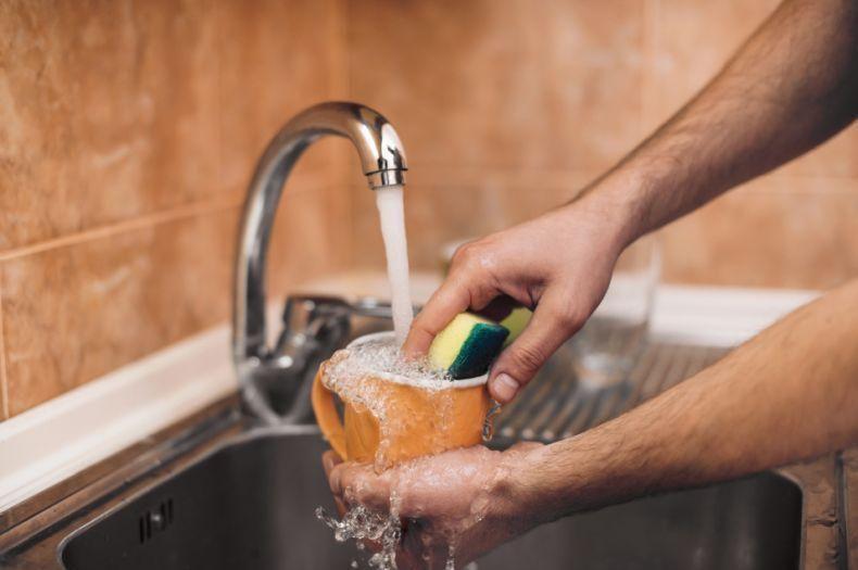 Imagem de Detergente Minuano Amarelo 500Ml Neutro (10 Unidades)