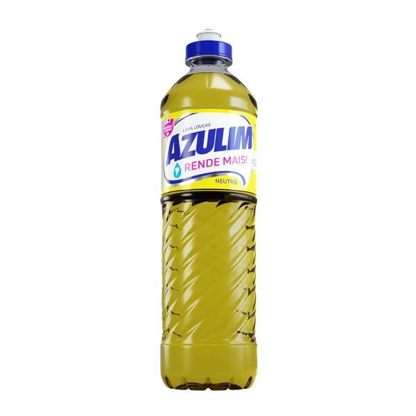 Imagem de Detergente Neutro Azulim 500ml