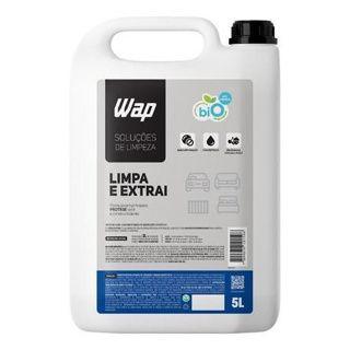 Imagem de Detergente para Extratora Limpa e Extrai 5L Wap