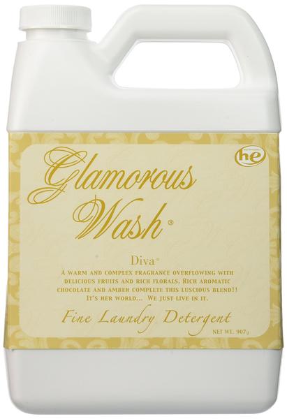 Imagem de Detergente para roupa TYLER Glamorous Wash Diva Floral 907ml