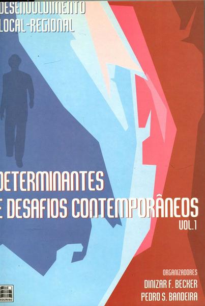 Imagem de Determinantes e Desafios Contemporâneos - EDUNISC