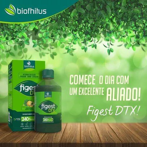 Imagem de Detox Dtx Figest Biofhitus 240Ml