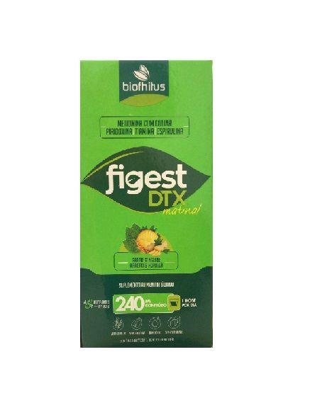 Imagem de Detox  Figest Dtx Matinal 240Ml  Biofhitus