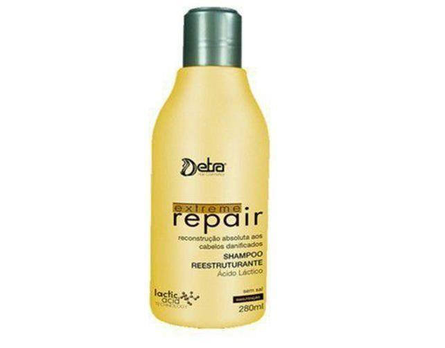 Imagem de Detra Extreme Repair Shampoo Reestruturante 280Ml