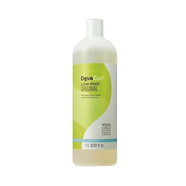 Imagem de Deva Curl Low-Poo Original Shampoo 1000ml