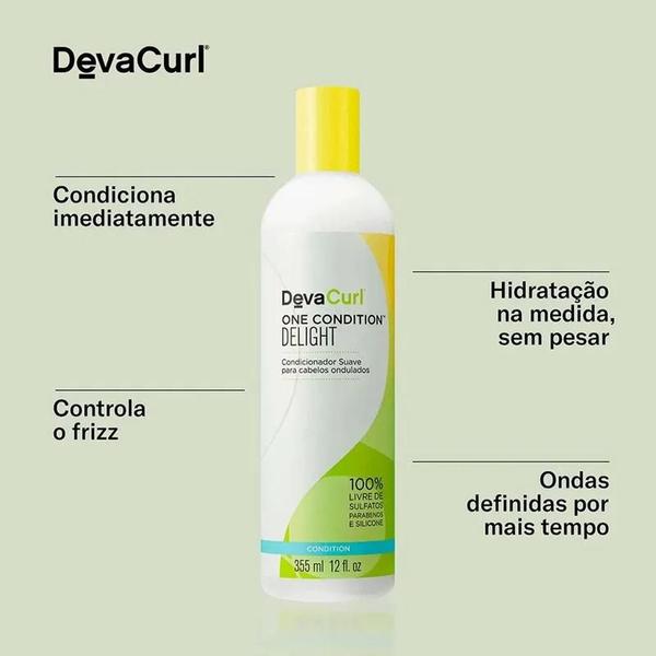 Imagem de Deva Curl One Delight Condicionador 120ml