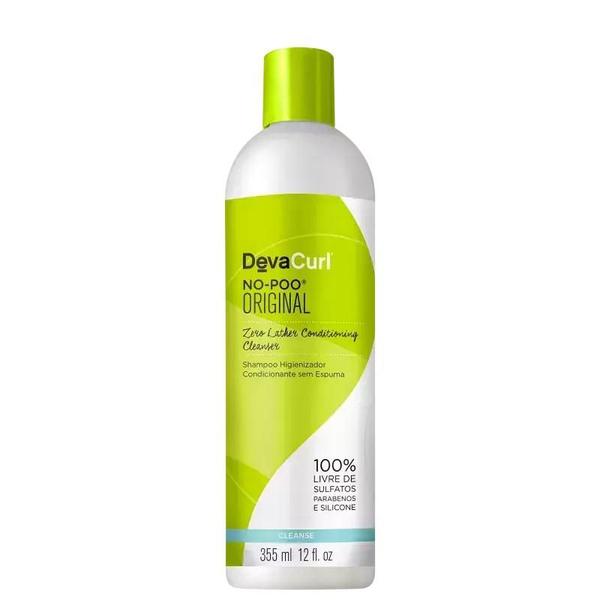 Imagem de Deva Curl - Original Shampoo No Poo 355ml