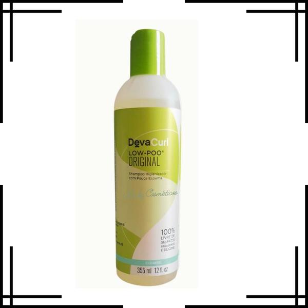 Imagem de Deva Curl Shampoo LOW-POO original