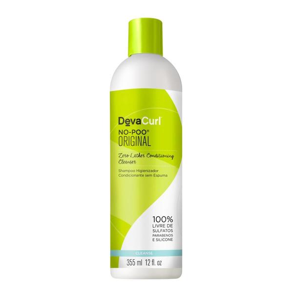 Imagem de Deva Curl Shampoo No-Poo 355Ml