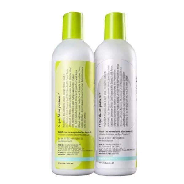 Imagem de Deva Curl Shampoo No-Poo+Condicionador One Condition 355ml