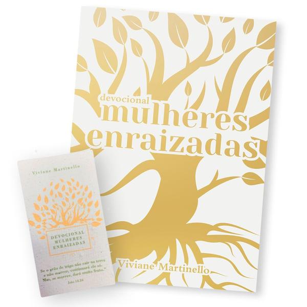 Devocional Mulheres Enraizadas - Vida Devocional Mulheres Enraizadas - Vida