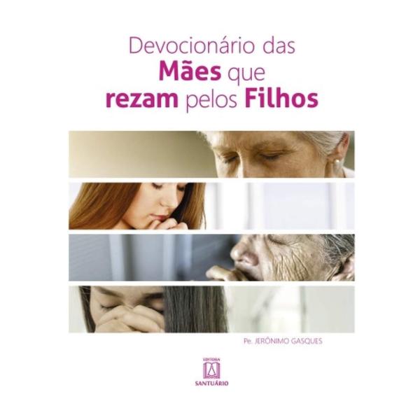 Imagem de Devocionario das maes que rezam pelos filhos