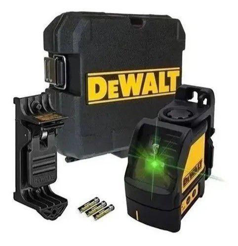 Imagem de Dewalt Dw088cg-la Nível Laser Linha Verde Automático