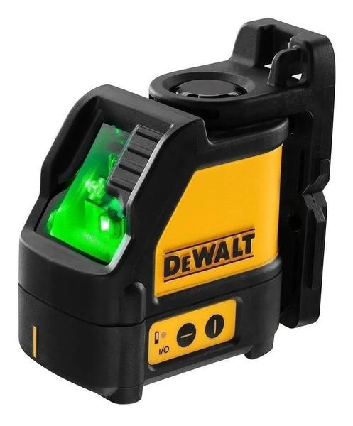 Imagem de Dewalt Dw088cg-la Nível Laser Linha Verde Automático