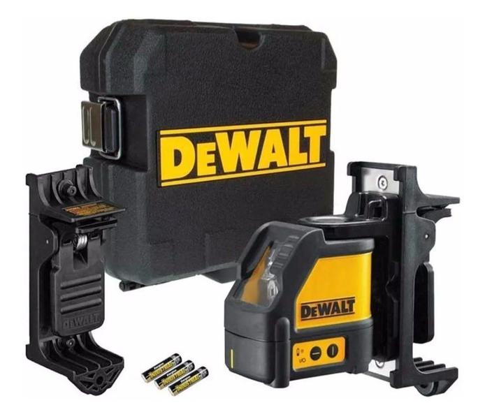 Imagem de Dewalt Dw088k Laser De Linha Com Nivel Automatico