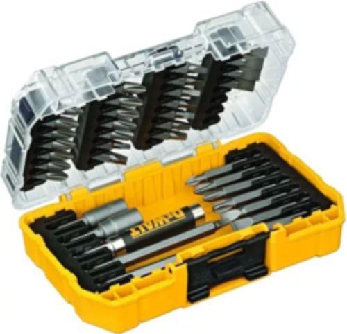 Imagem de Dewalt Kits Pontas Para Parafusar 37pcs Bits C Estojo Dw2163