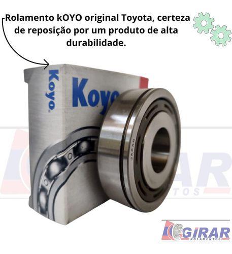 Imagem de Dg2568h - Rolamento Cambio Corolla Dg-2568-h Koyo Original