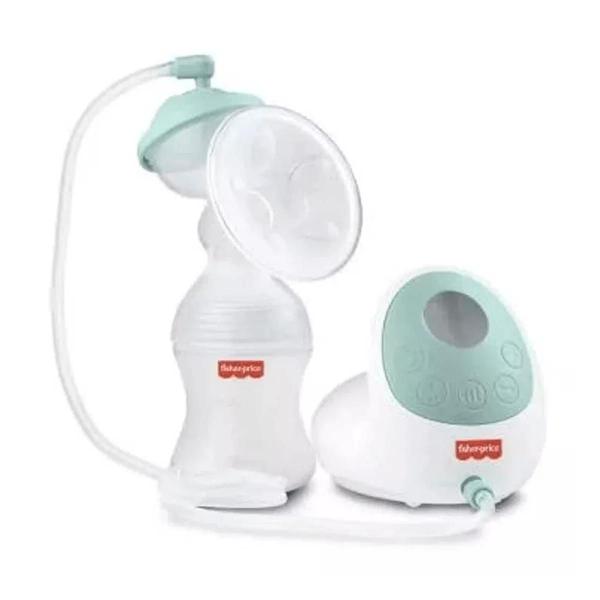 Dia Das Mães Extrator Elétrico e Sacos de Armazenar Leite - Fisher Price Imagem de Dia Das Mães Extrator Elétrico e Sacos de Armazenar Leite