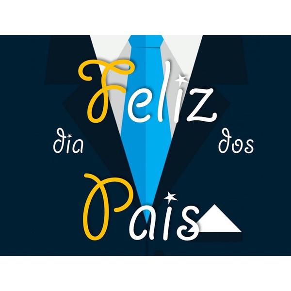 Dia dos Pais Papel De Arroz Para Bolos 1 - Mec Art Imagem de Dia dos Pais Papel De Arroz Para Bolos 1