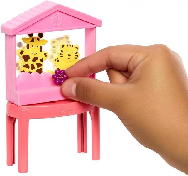 Dia Na Creche Barbie Skipper - Mattel HND18 Imagem de Dia Na Creche Barbie Skipper - Mattel HND18