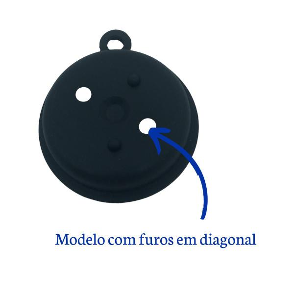 Imagem de Diafragma Membrana 50mm Aquecedor Bosch Gwh420 Wr440 Wrg440