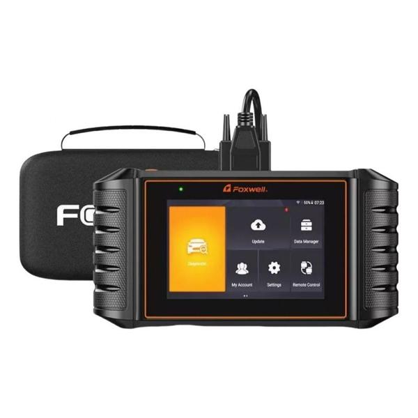 Imagem de Diagnóstico de airbag ABS do tablet Android Foxwell NT710 do scanner