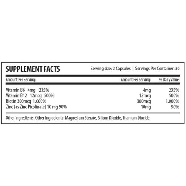 Imagem de Dianabolic Xxx Libifen (60 Caps) - Androtech Lab