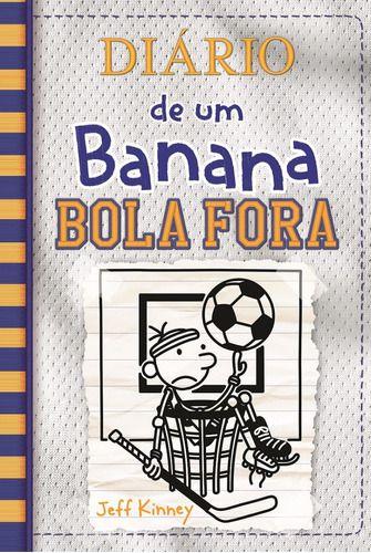 Imagem de Diário De Um Banana 1 A 15 Capa Brochura + 16 e 17 - Capa Dura