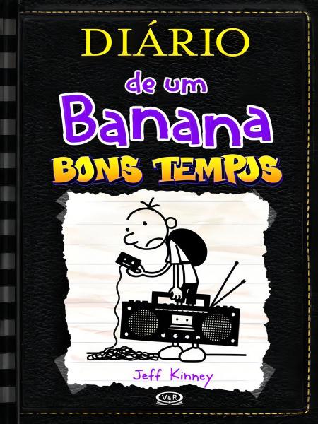 Imagem de Diário De Um Banana  Bons Tempos