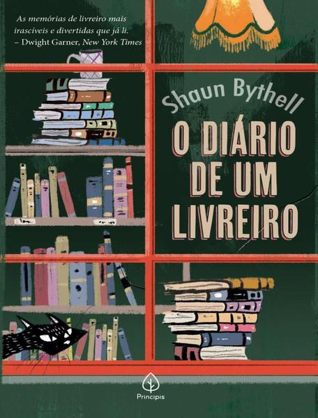 Imagem de Diario De Um Livreiro, O - PRINCIPIS 