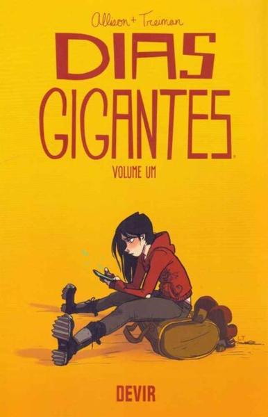 Imagem de Dias gigantes volume 1